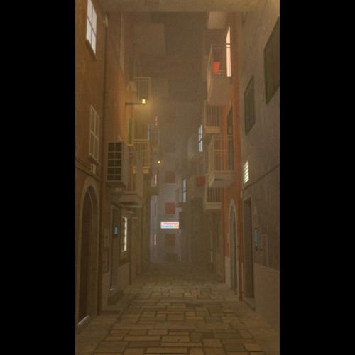 Alley... preview image